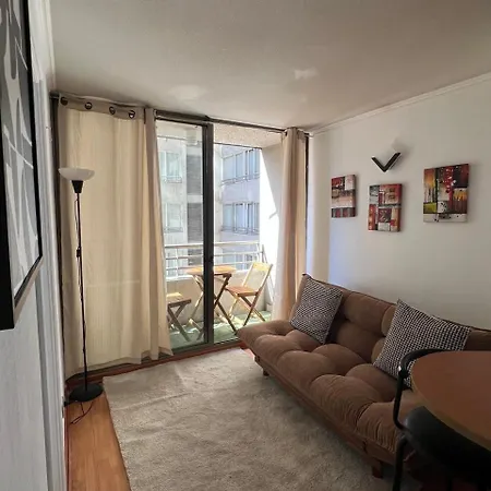 Ferienwohnung Edificio Europlaza Depto